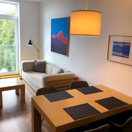 Apartman Kamzik Strbske Pleso Bagian luar foto