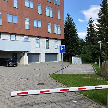 Apartman Kamzik Strbske Pleso Bagian luar foto