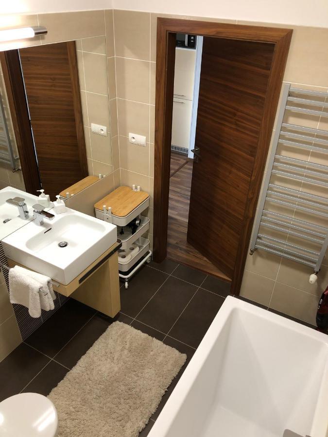 Apartman Kamzik Strbske Pleso Bagian luar foto
