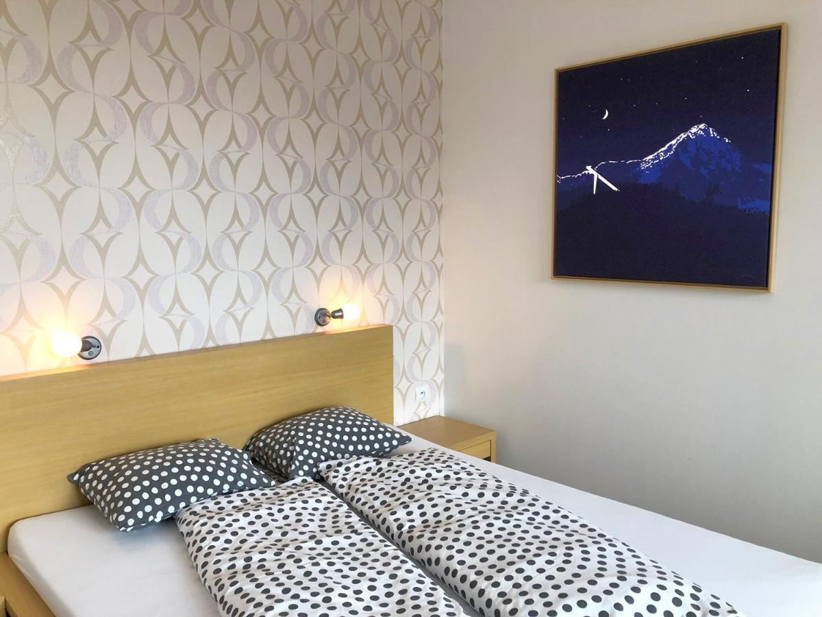 Apartman Kamzik Strbske Pleso Bagian luar foto