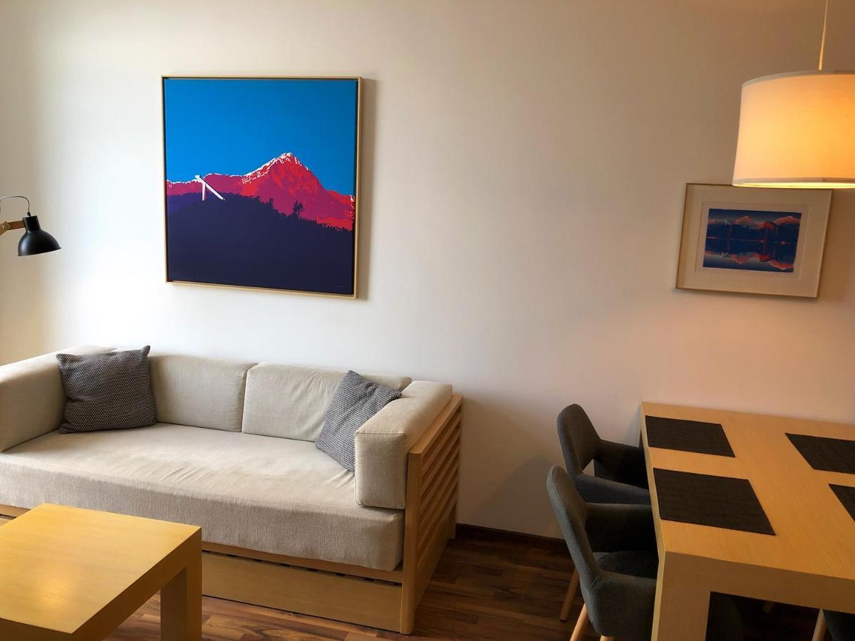 Apartman Kamzik Strbske Pleso Bagian luar foto