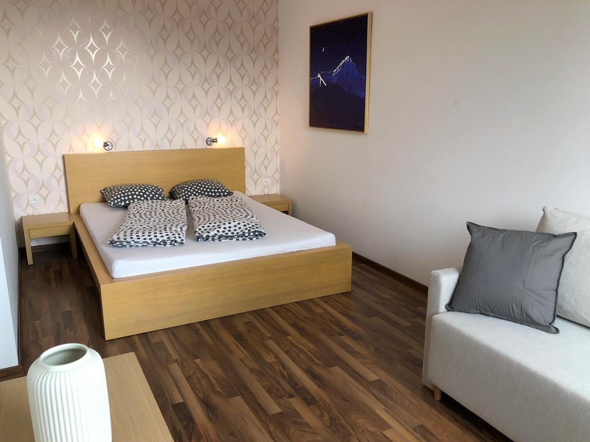 Apartman Kamzik Strbske Pleso Bagian luar foto