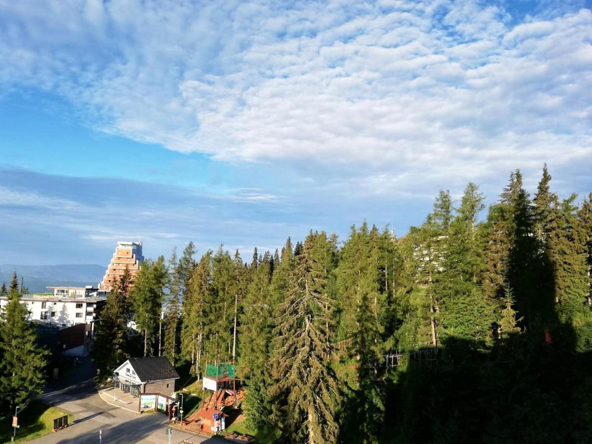 Apartman Kamzik Strbske Pleso Bagian luar foto