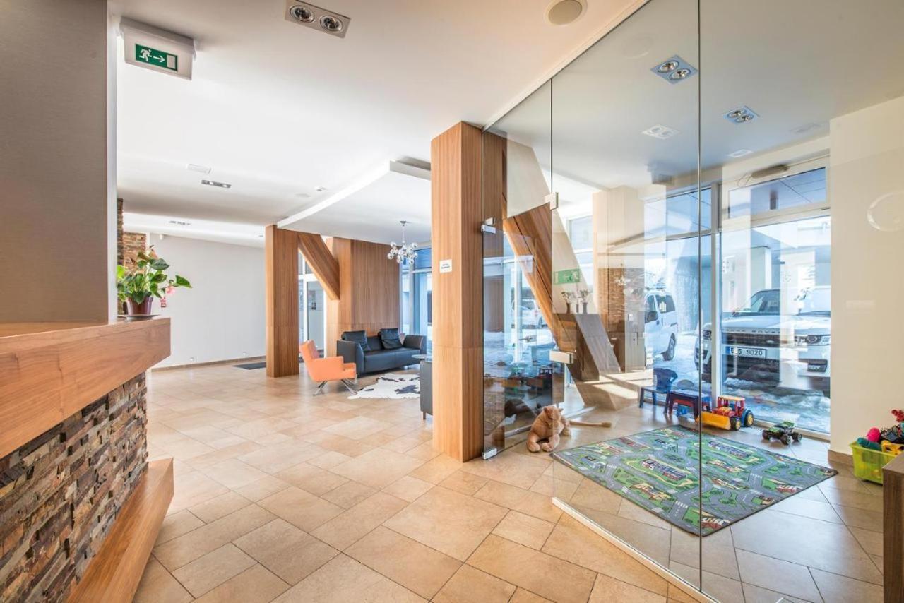 Apartman Kamzik Strbske Pleso Bagian luar foto