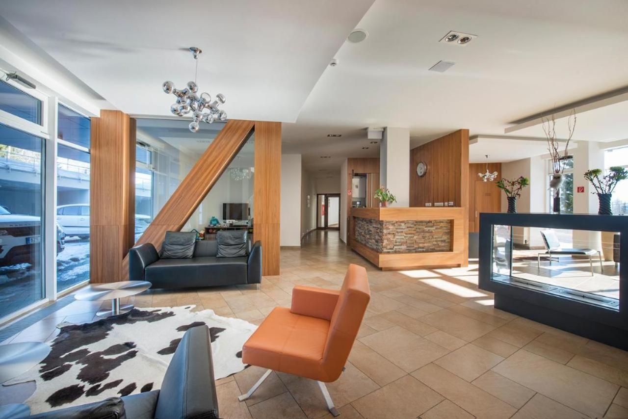 Apartman Kamzik Strbske Pleso Bagian luar foto