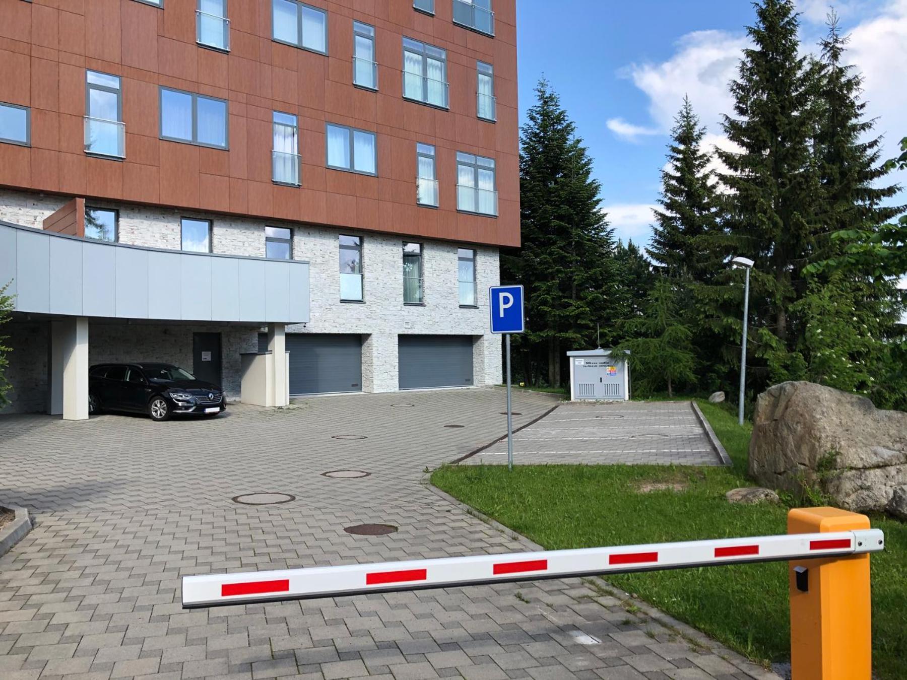 Apartman Kamzik Strbske Pleso Bagian luar foto