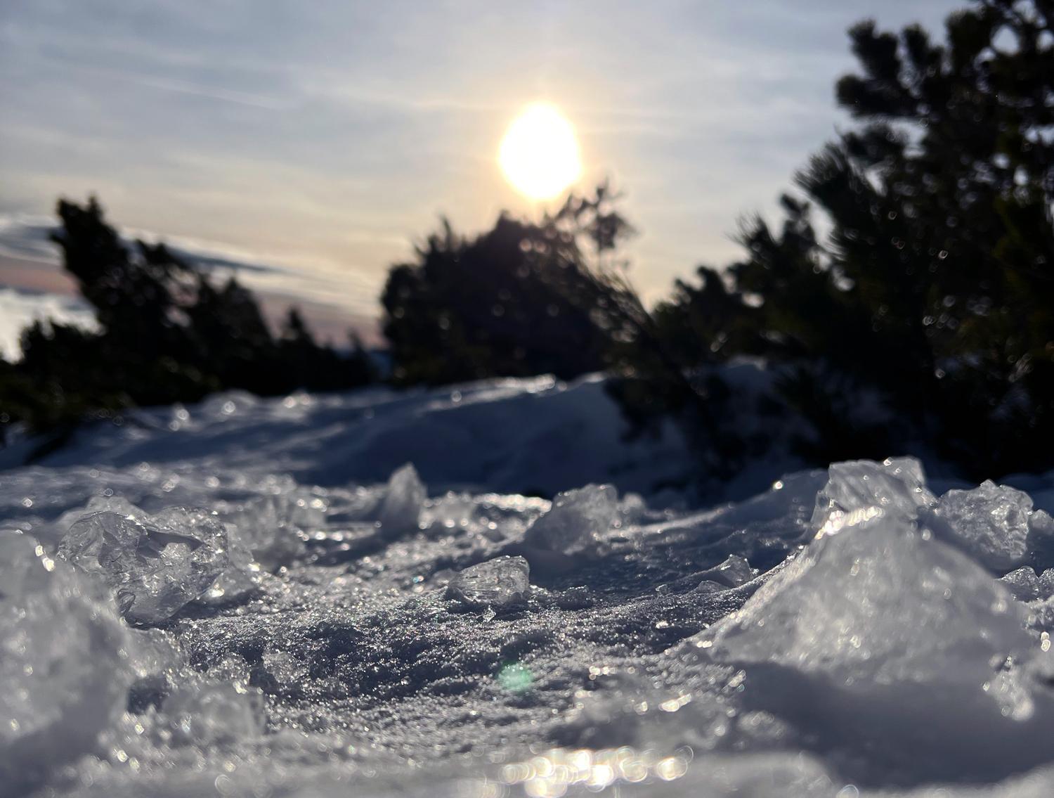 Apartman Kamzik Strbske Pleso Bagian luar foto